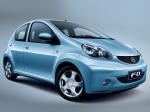 BYD F0 2008 года